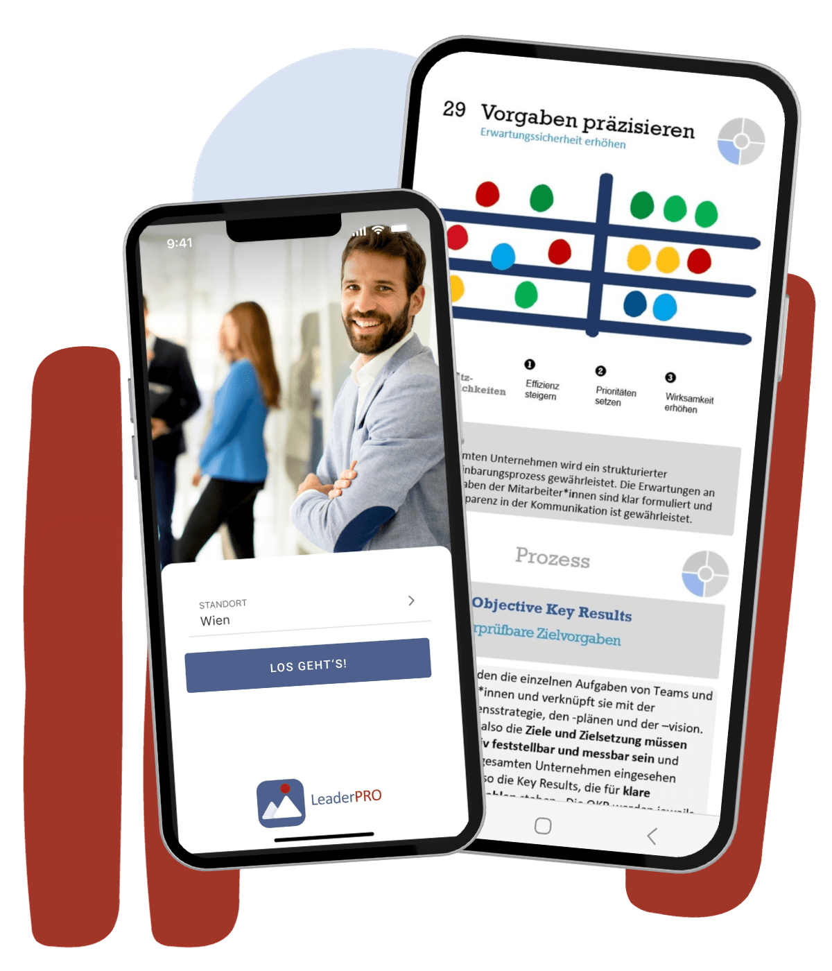 Leadership Performance App